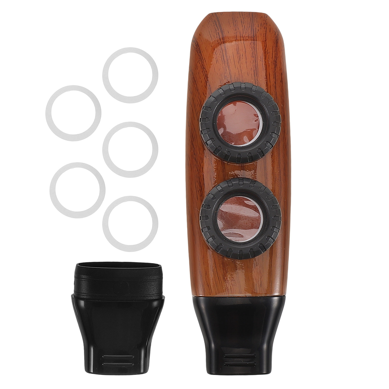 Musical Instrument Kazoo - 1 Zestaw Mini Kazoo Lekki, łatwy
