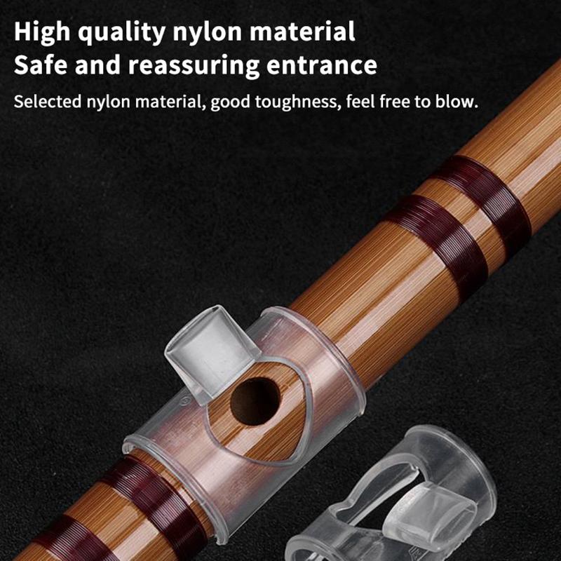 Musical Instrument Blow - Pomocnik do dmuchania na flet bambusowy,