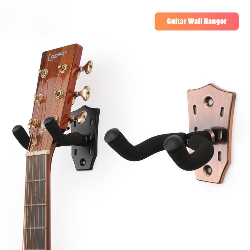Musical Instrument Note - Hak do gitary i ukulele, metalowy