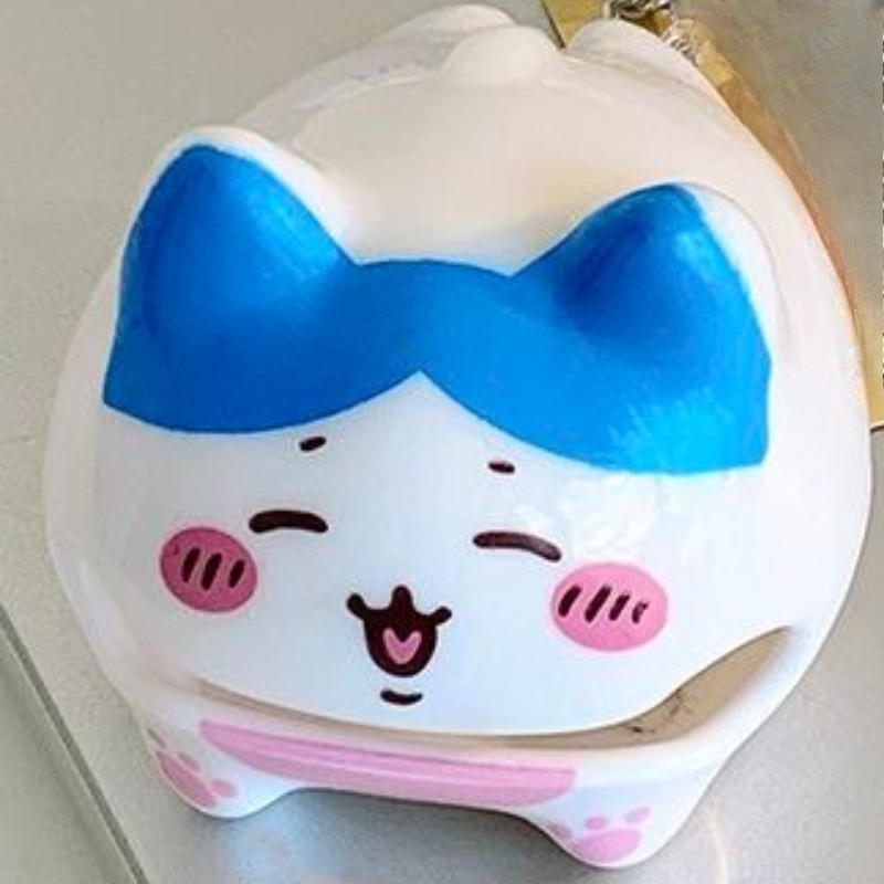 Musical Instrument Blow - Anime Kreskówka Kawaii Chiikawa Rozpakowywanie Medytacja
