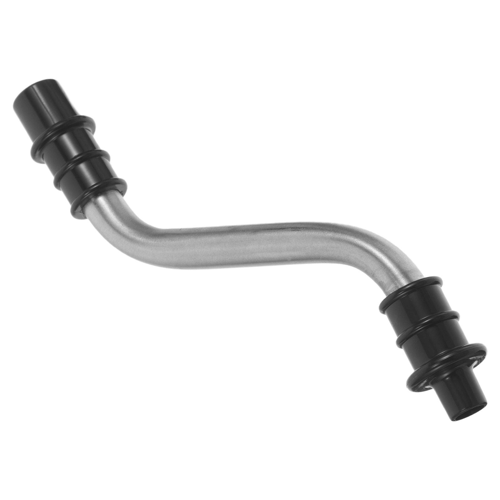 Musical Instrument Blow - Metalowy ustnik do melodiki 32/37 klawiszy,