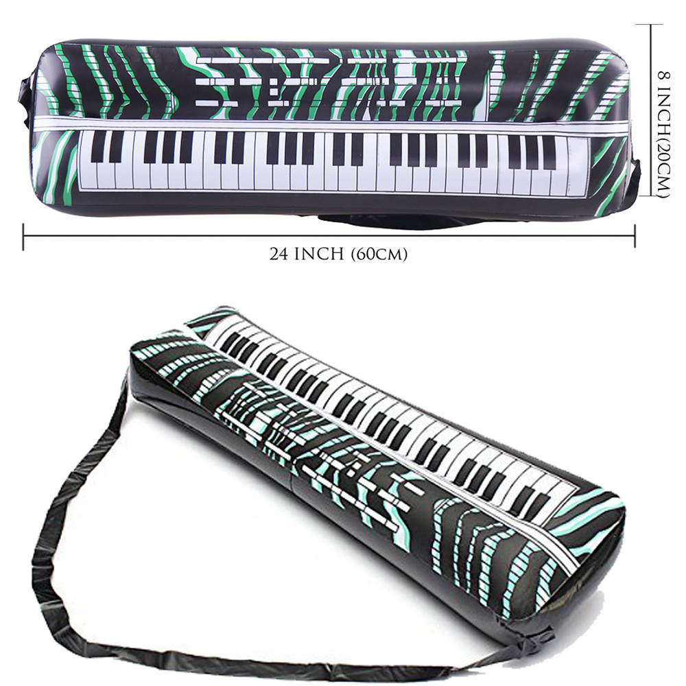Zestaw zabawek z nadmuchiwanym – Musical Instrument Blow recenzja i cena