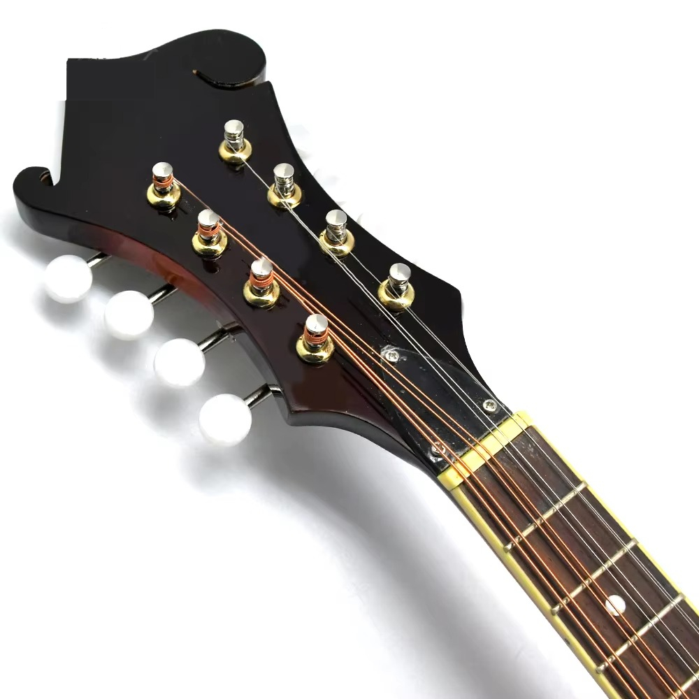 Mandolina typu F, 8-strunowy i – Mandolin A Style recenzja i cena