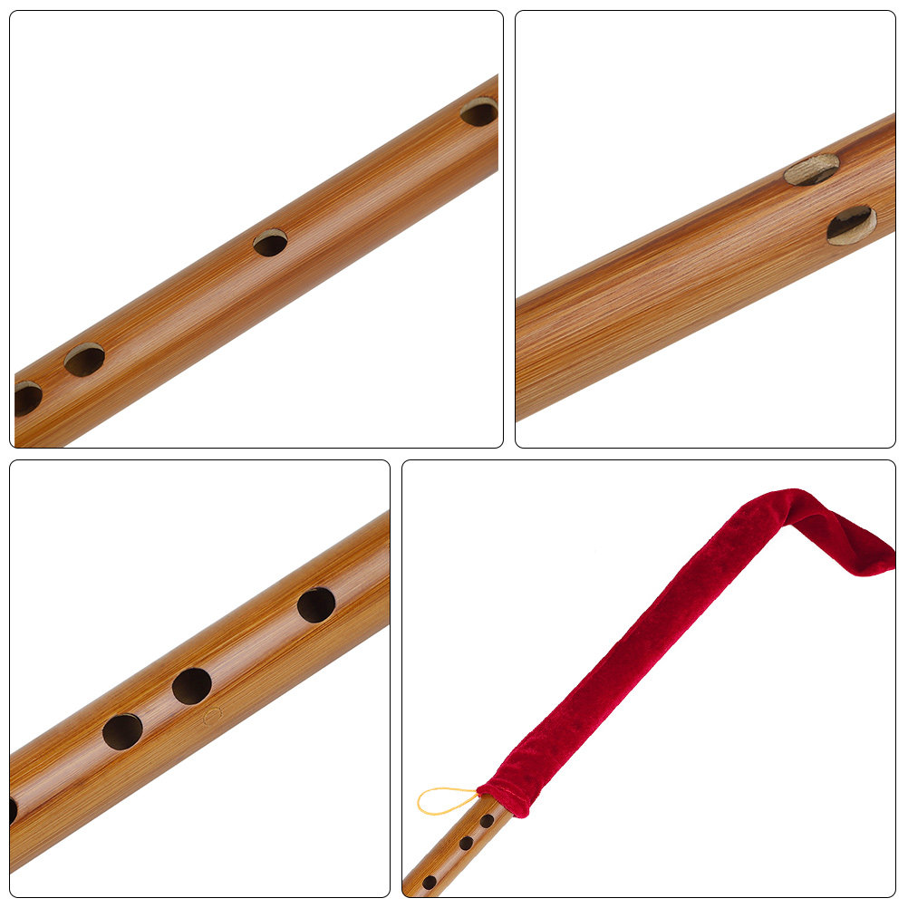 Drewniany pikolo, tradycyjny m – Musical Instrument Blow recenzja i cena