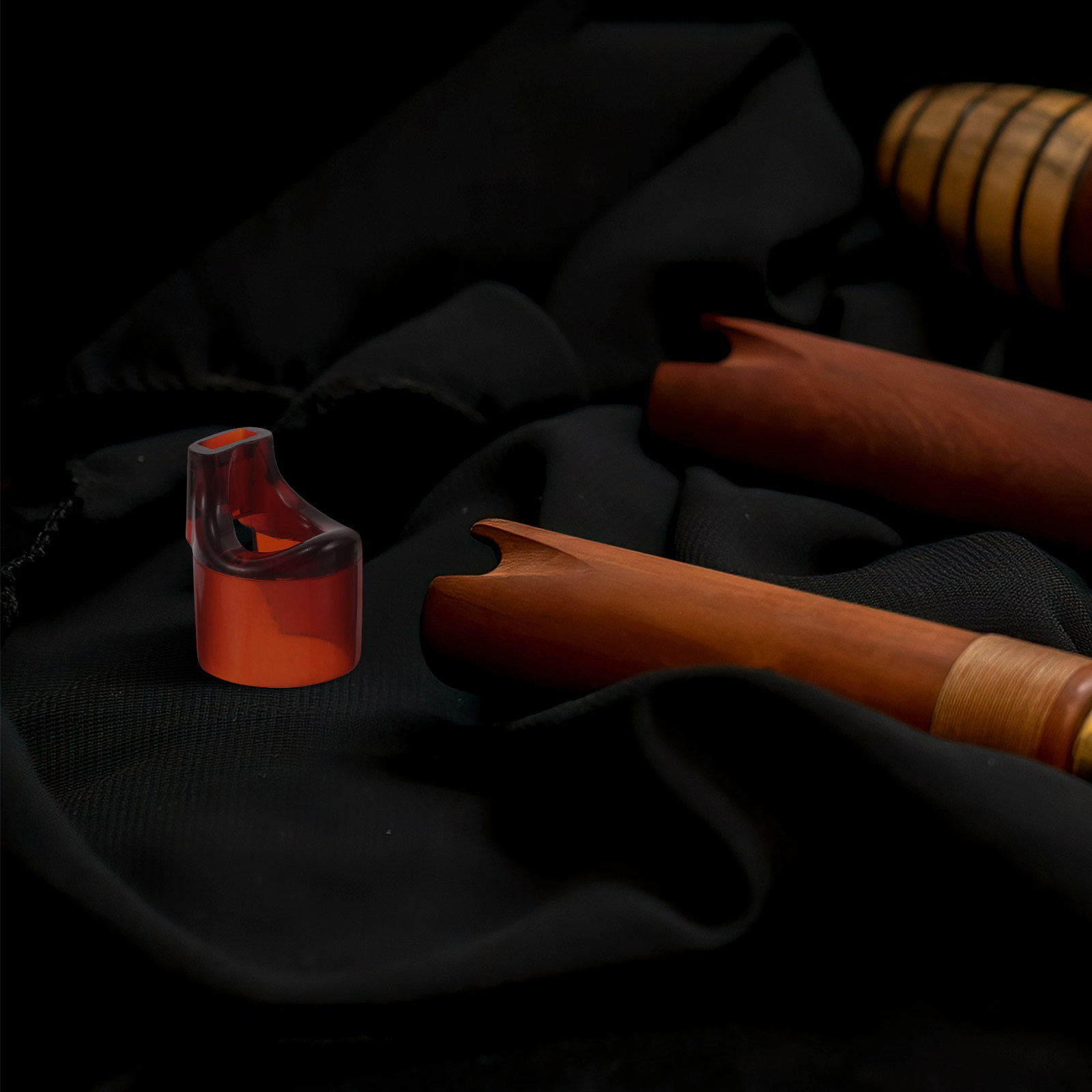 2 szt. ustników do fletu, komp – Musical Instrument Blow recenzja i cena