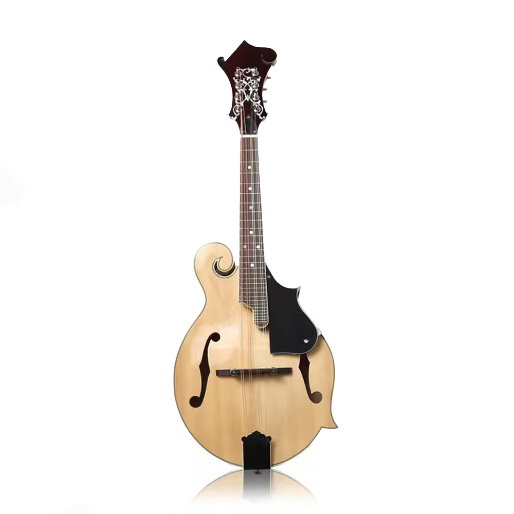 Mandolina akustyczna dla począ – Mandolin A Style recenzja i cena