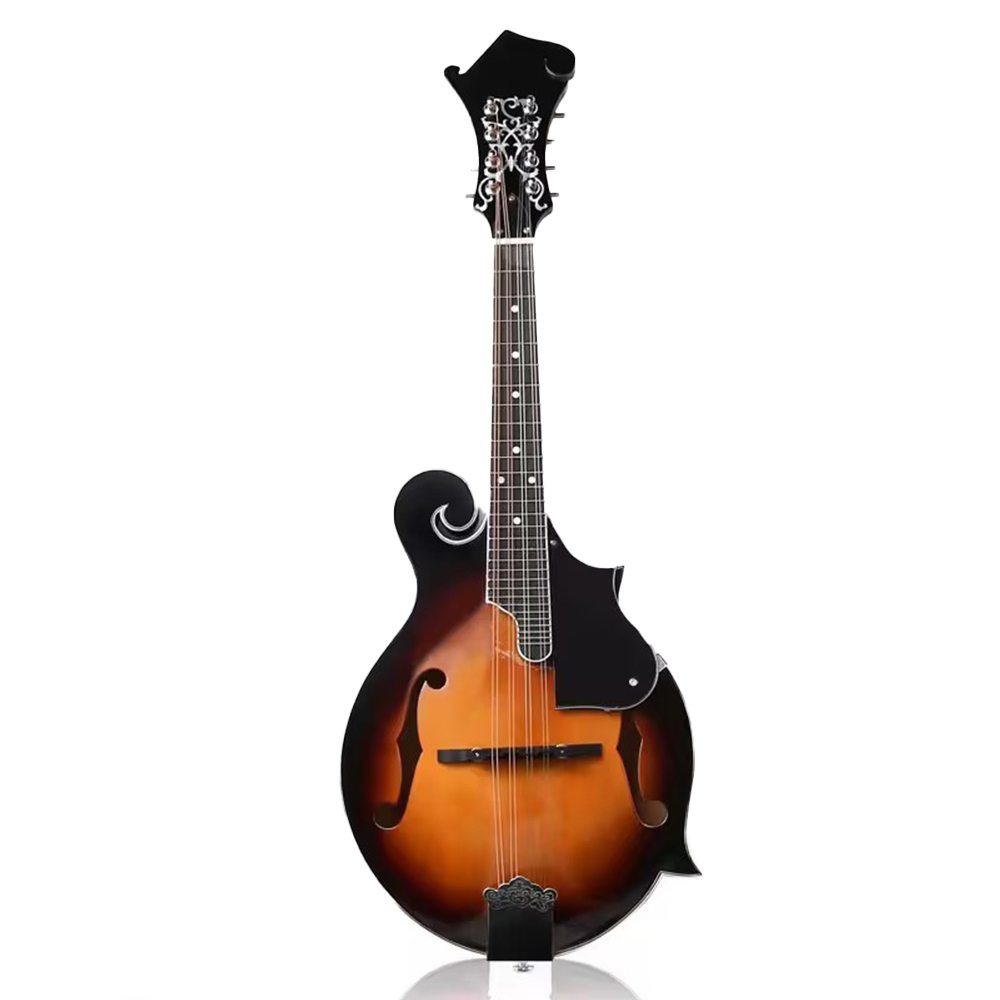 Mandolina akustyczna dla począ – Mandolin A Style recenzja i cena