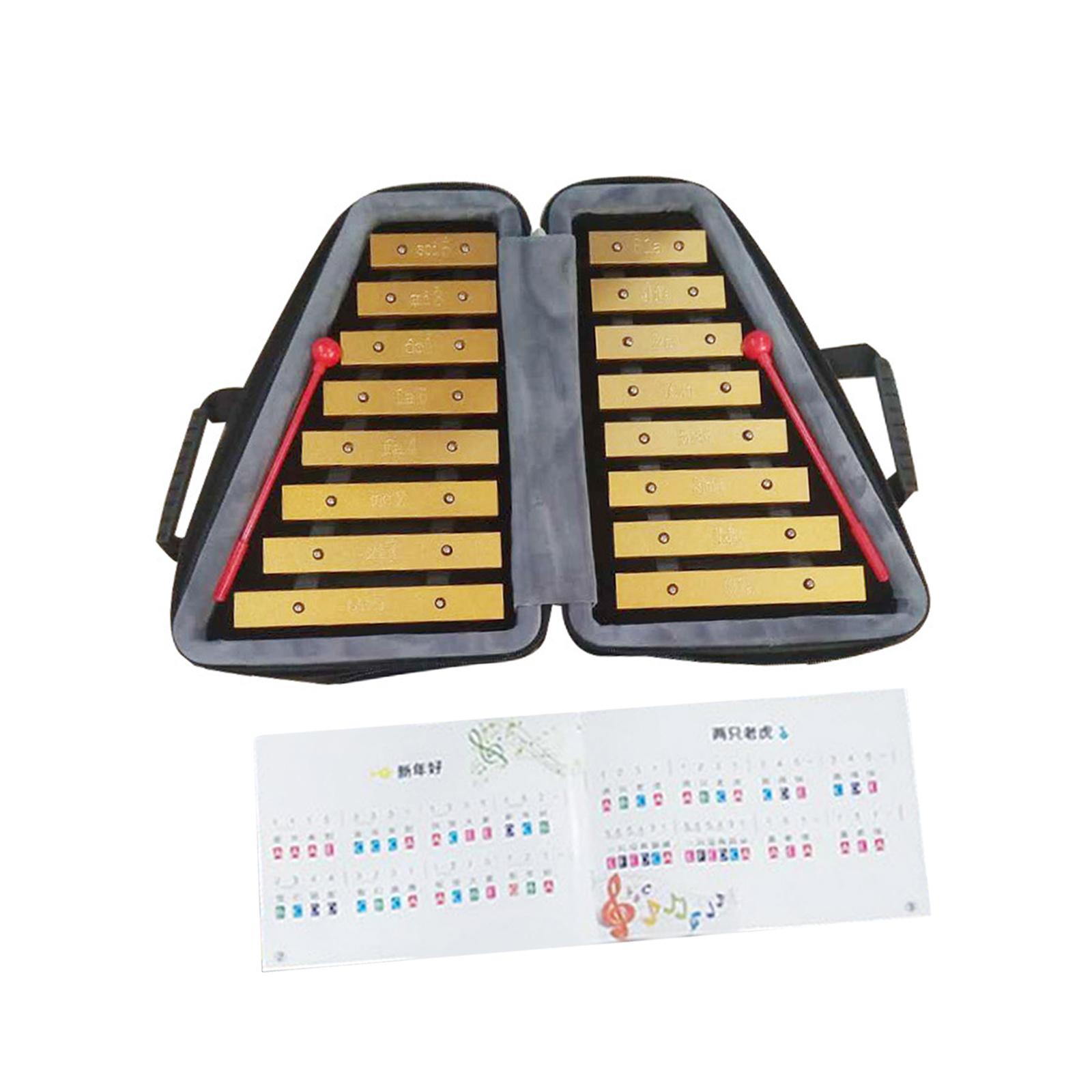 16-tonowy ksylofon, instrument – Musical Instrument Xylophone recenzja i cena
