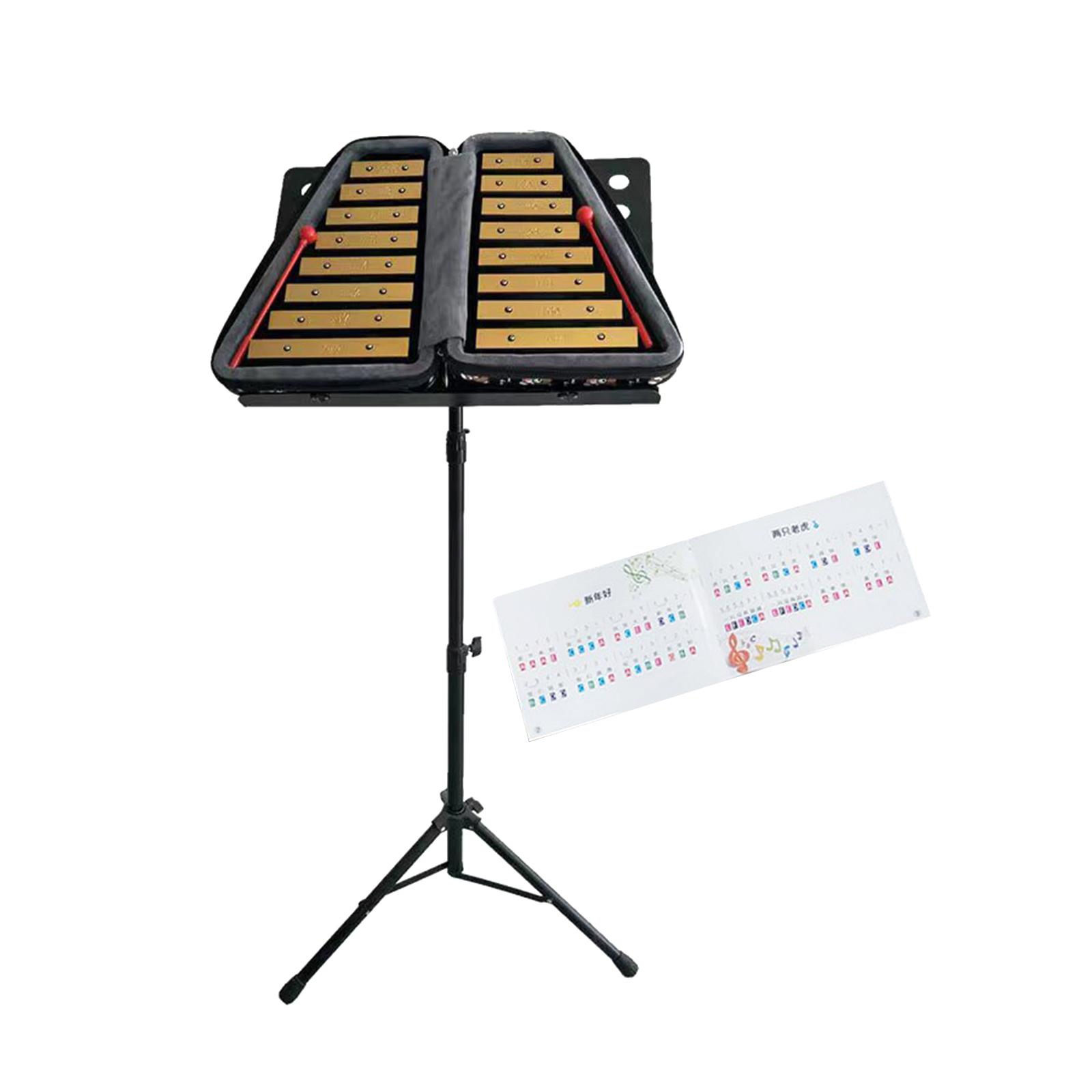 16-tonowy ksylofon, instrument – Musical Instrument Xylophone recenzja i cena