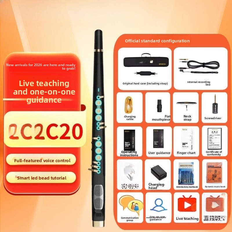 C20 true sampling, domowy, wys – Musical Instrument Blow recenzja i cena