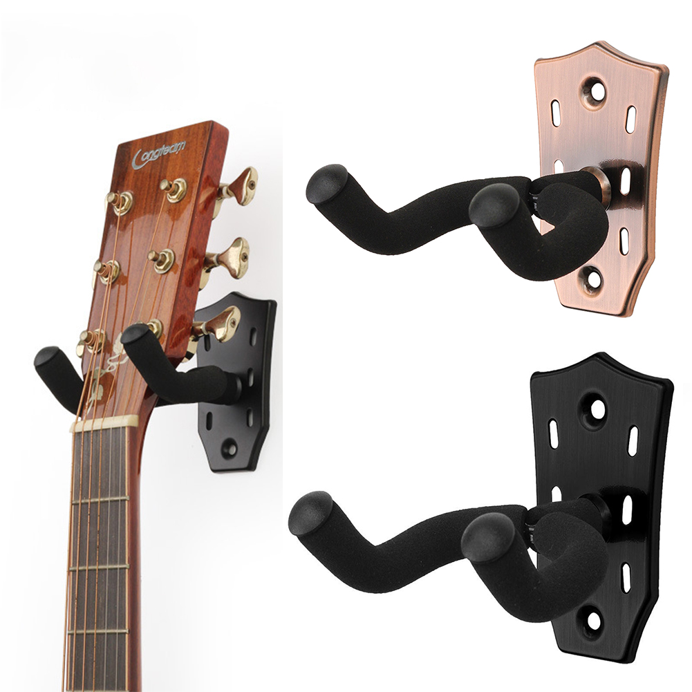 Hak do gitary i ukulele, metal – Musical Instrument Note recenzja i cena