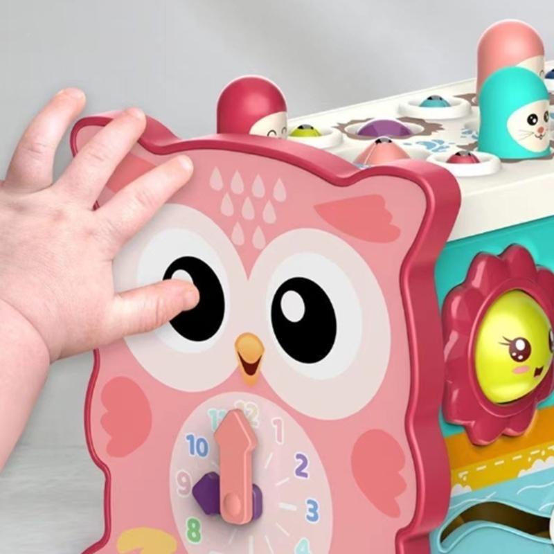 54DA ciągnij wzdłuż samochodow – Musical Instrument Xylophone recenzja i cena