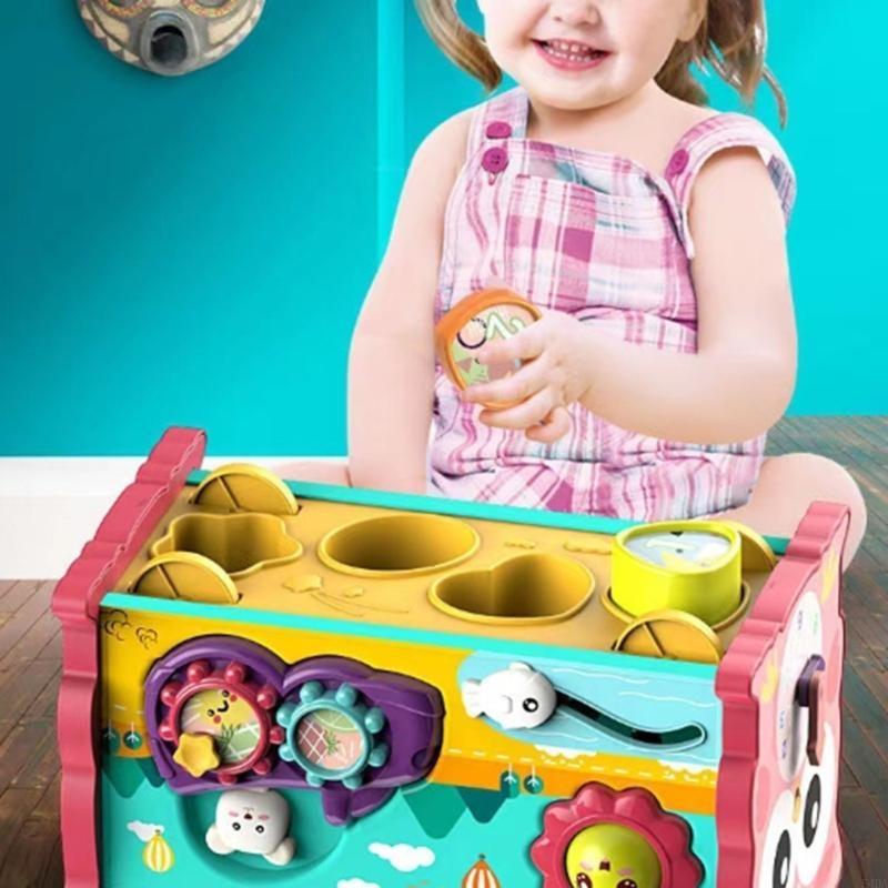 54DA ciągnij wzdłuż samochodow – Musical Instrument Xylophone recenzja i cena
