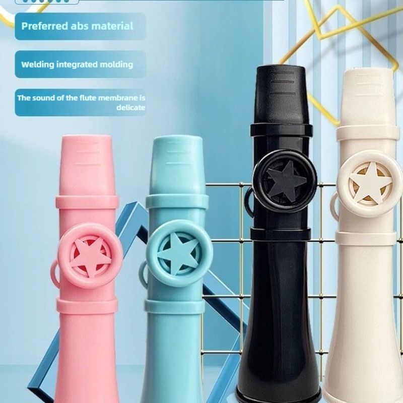 Kazoo – instrument bez membran – Musical Instrument Kazoo recenzja i cena