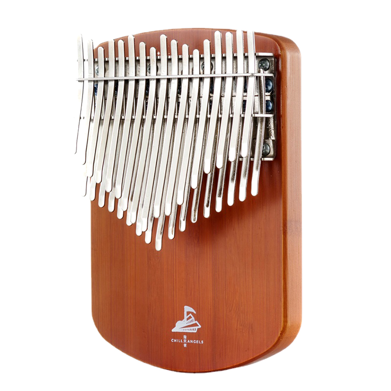 34 klucz Kalimba kciuk fortepi – Musical Instrument Note recenzja i cena