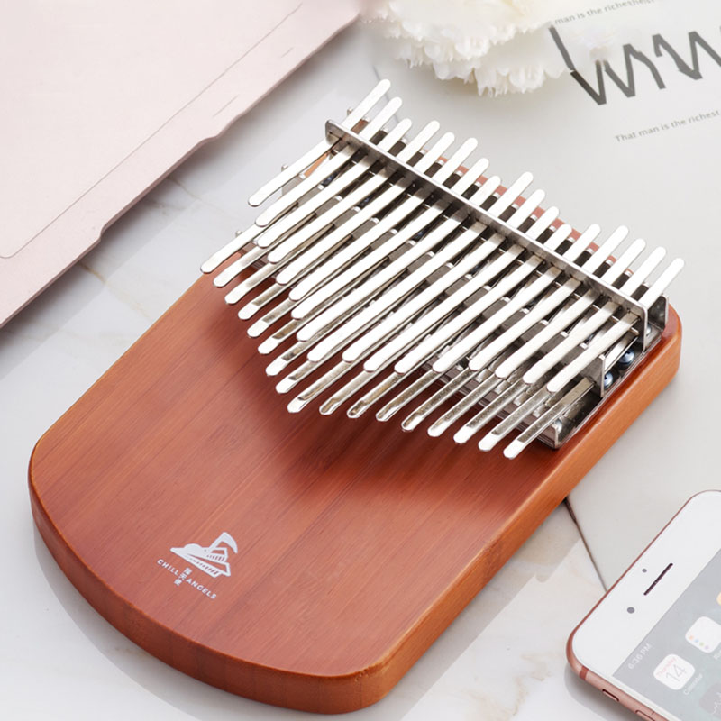 34 klucz Kalimba kciuk fortepi – Musical Instrument Note recenzja i cena