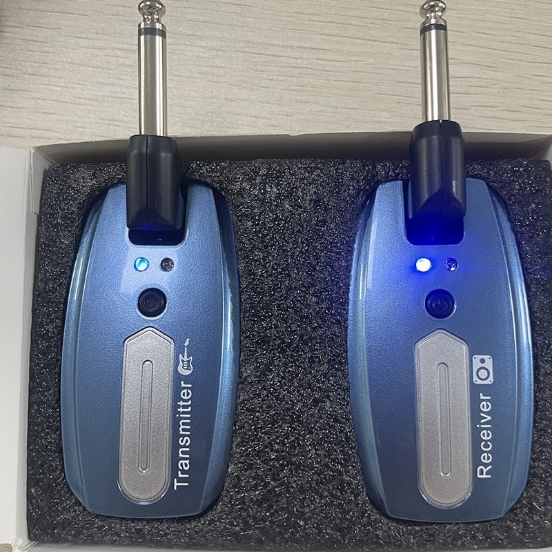 Bezprzewodowy transceiver audi – Musical Instrument Blow recenzja i cena