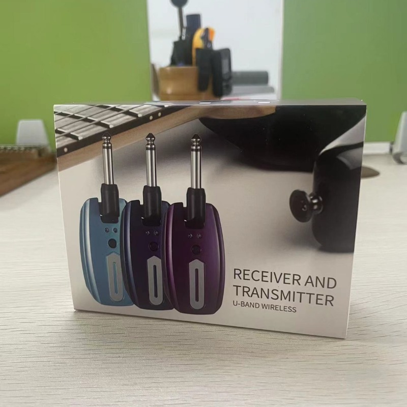 Bezprzewodowy transceiver audi – Musical Instrument Blow recenzja i cena