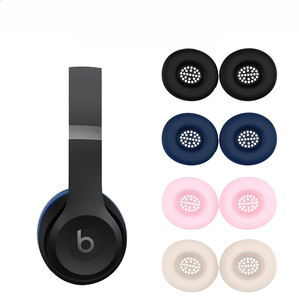 Nauszniki do słuchawek Apple B – Beats Headphone Solo 4 recenzja i cena