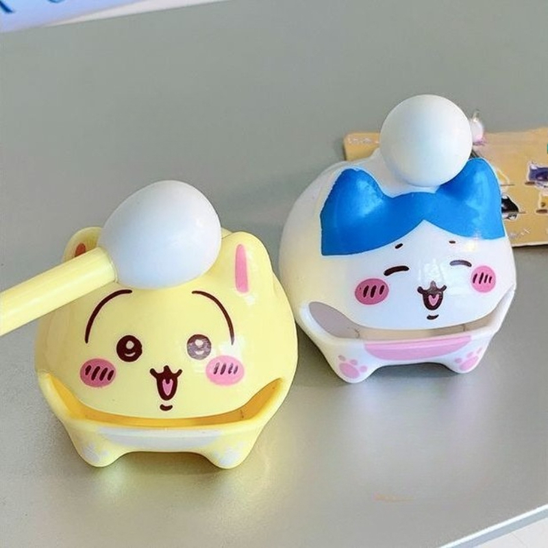 Anime Kreskówka Kawaii Chiikaw – Musical Instrument Blow recenzja i cena