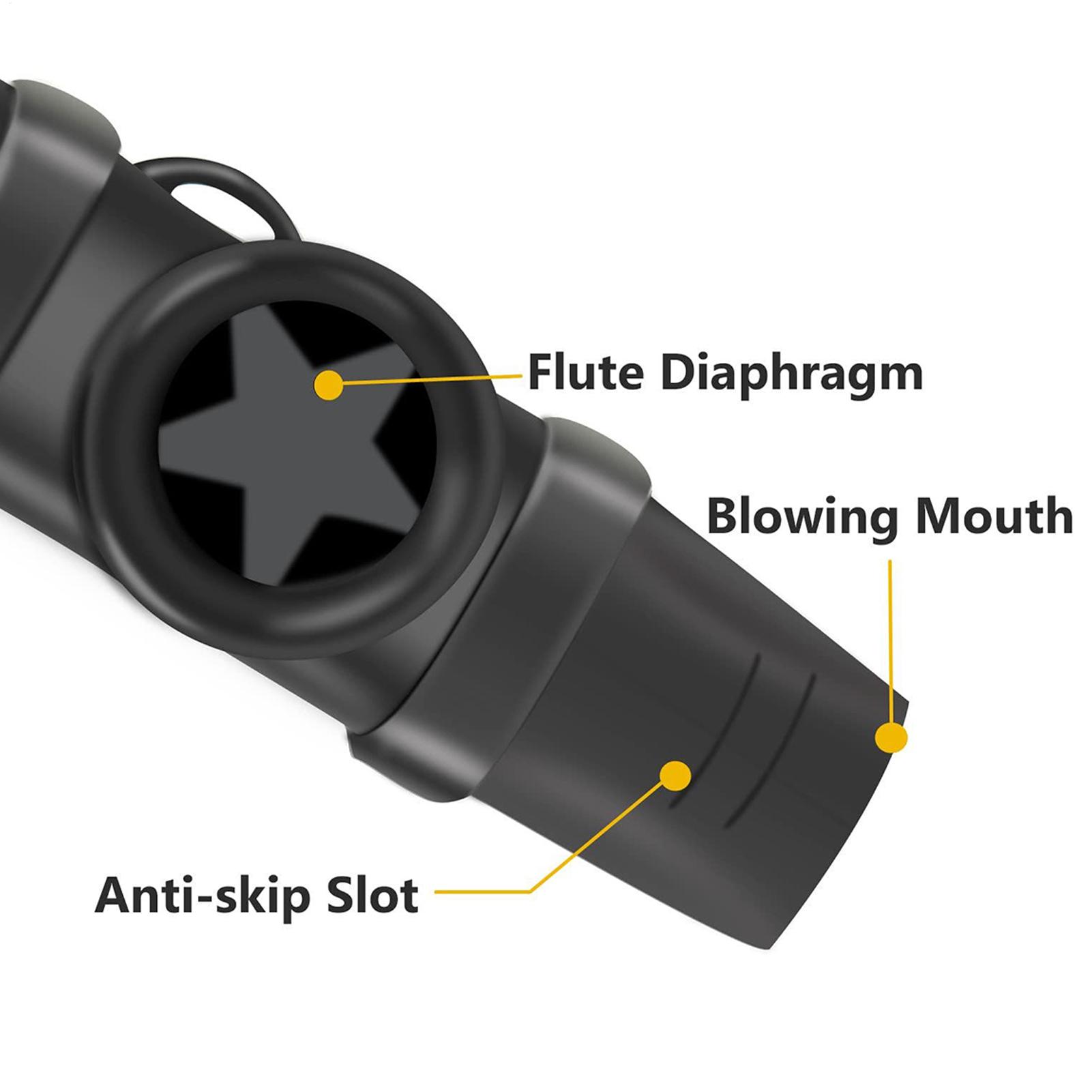 Przenośny kazoo z ABS, łatwy d – Musical Instrument Kazoo recenzja i cena