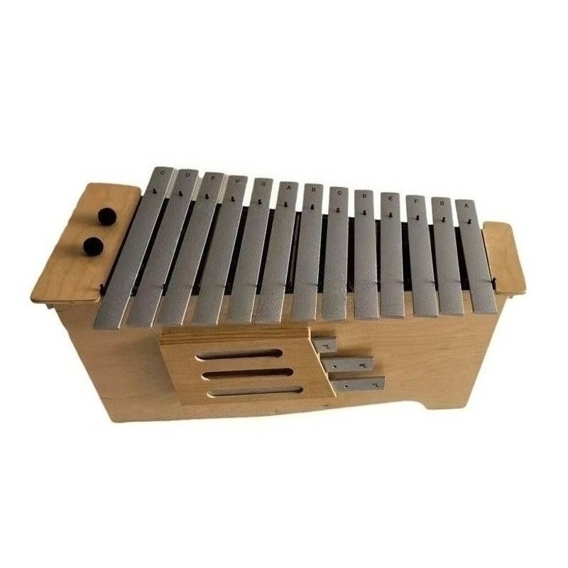 Ksylofon aluminiowy 13 tonów P – Musical Instrument Xylophone recenzja i cena