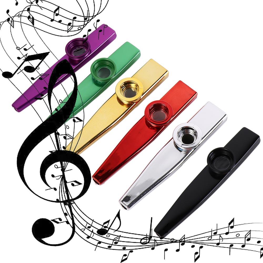 Metalowe instrumenty Kazoo ze  – Musical Instrument Kazoo recenzja i cena