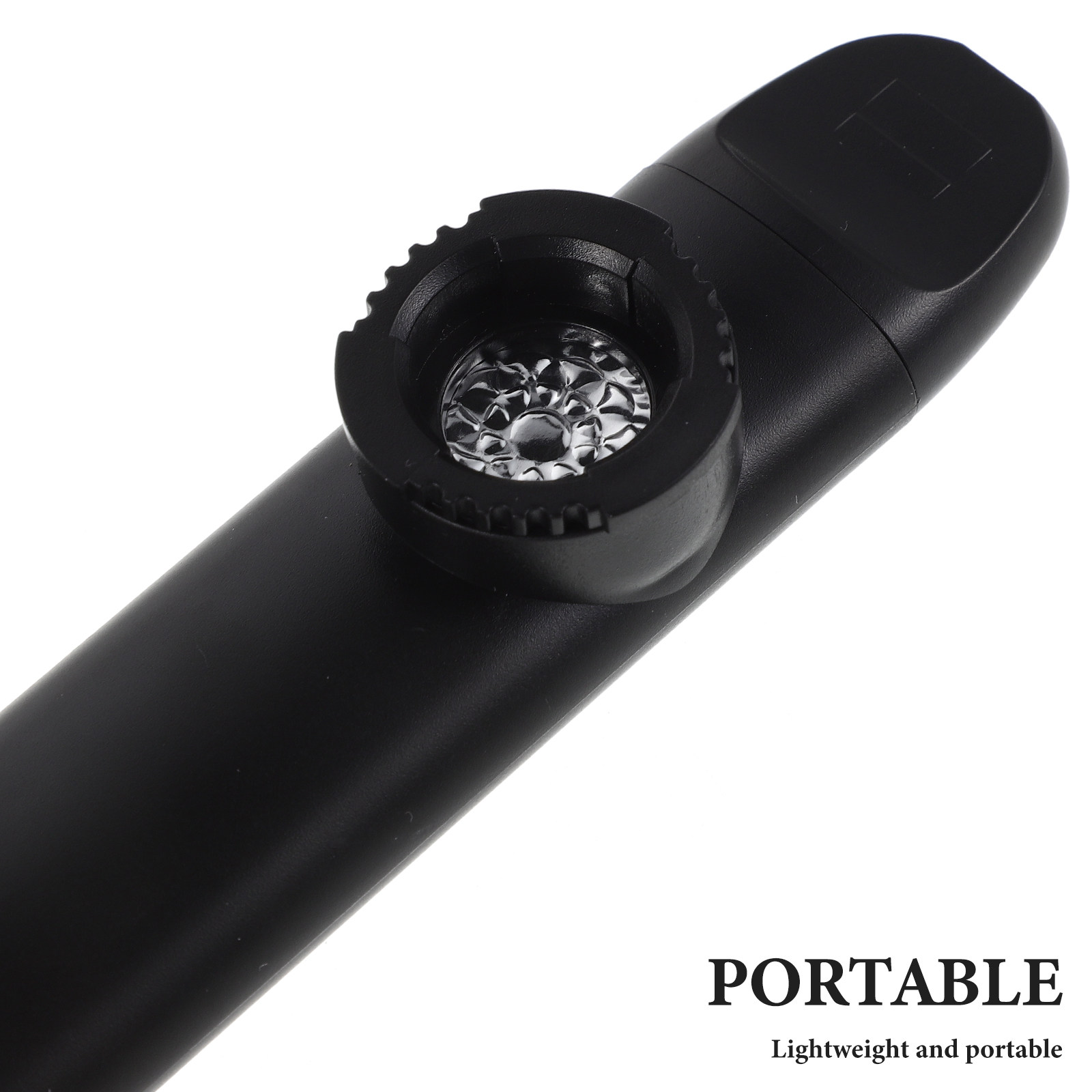 Czarny Kazoo - Instrument Muzy – Musical Instrument Kazoo recenzja i cena