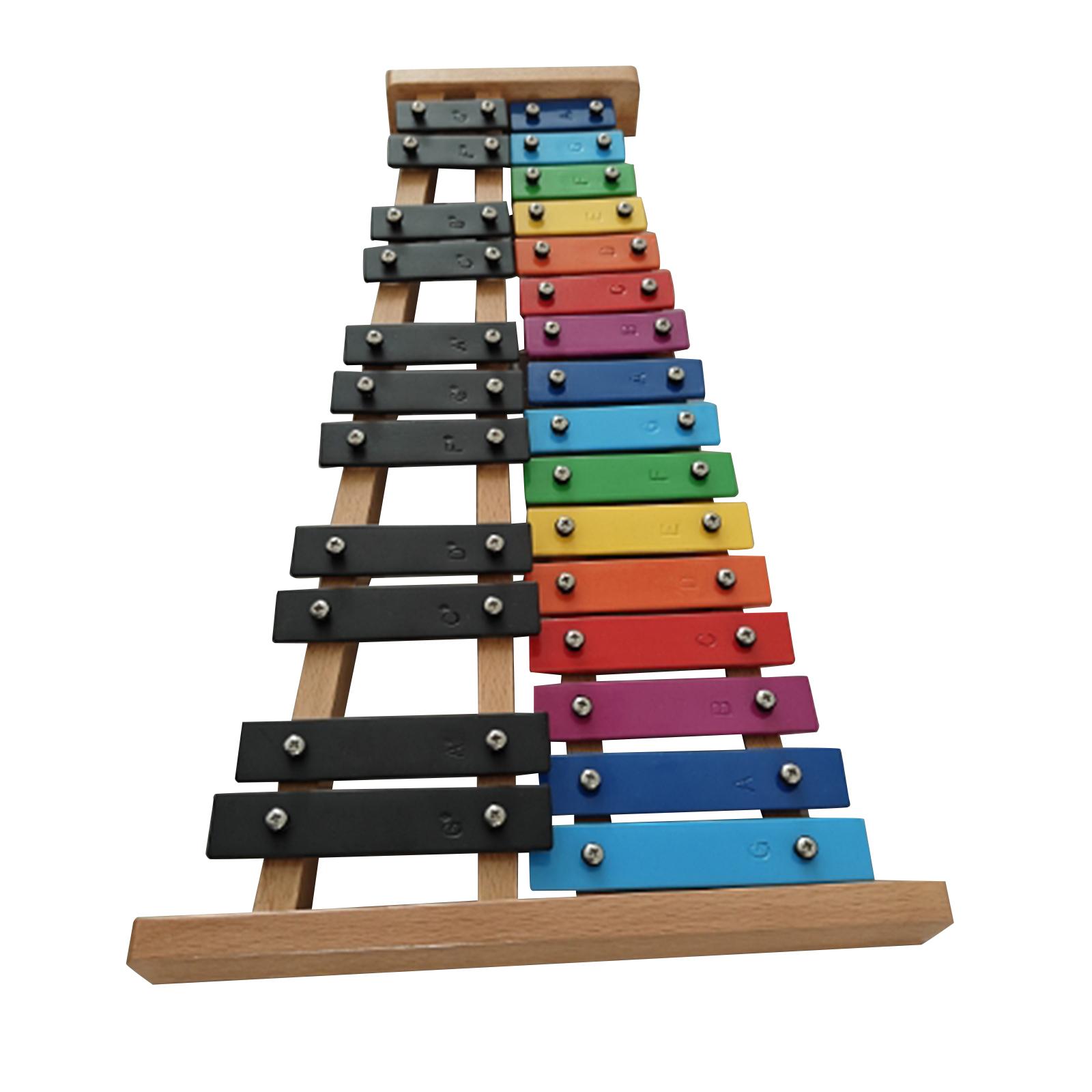 27-tonowy ksylofon, instrument – Musical Instrument Xylophone recenzja i cena