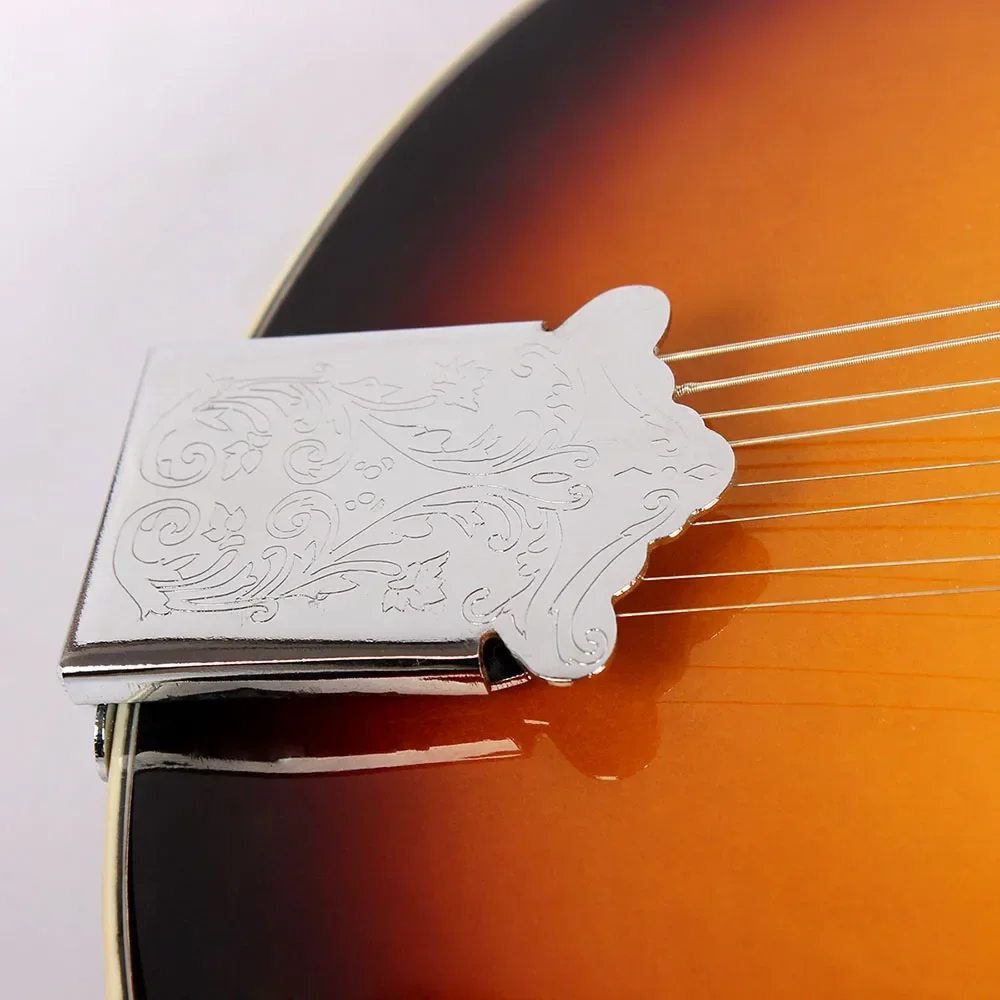 IRIN Sunset 8-strunowa mandoli – Mandolin A Style recenzja i cena