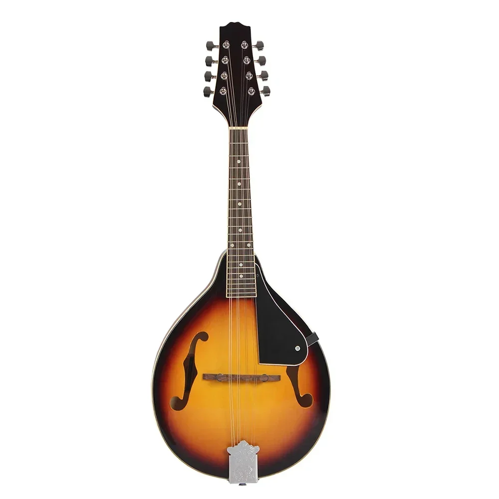 IRIN Sunset 8-strunowa mandoli – Mandolin A Style recenzja i cena