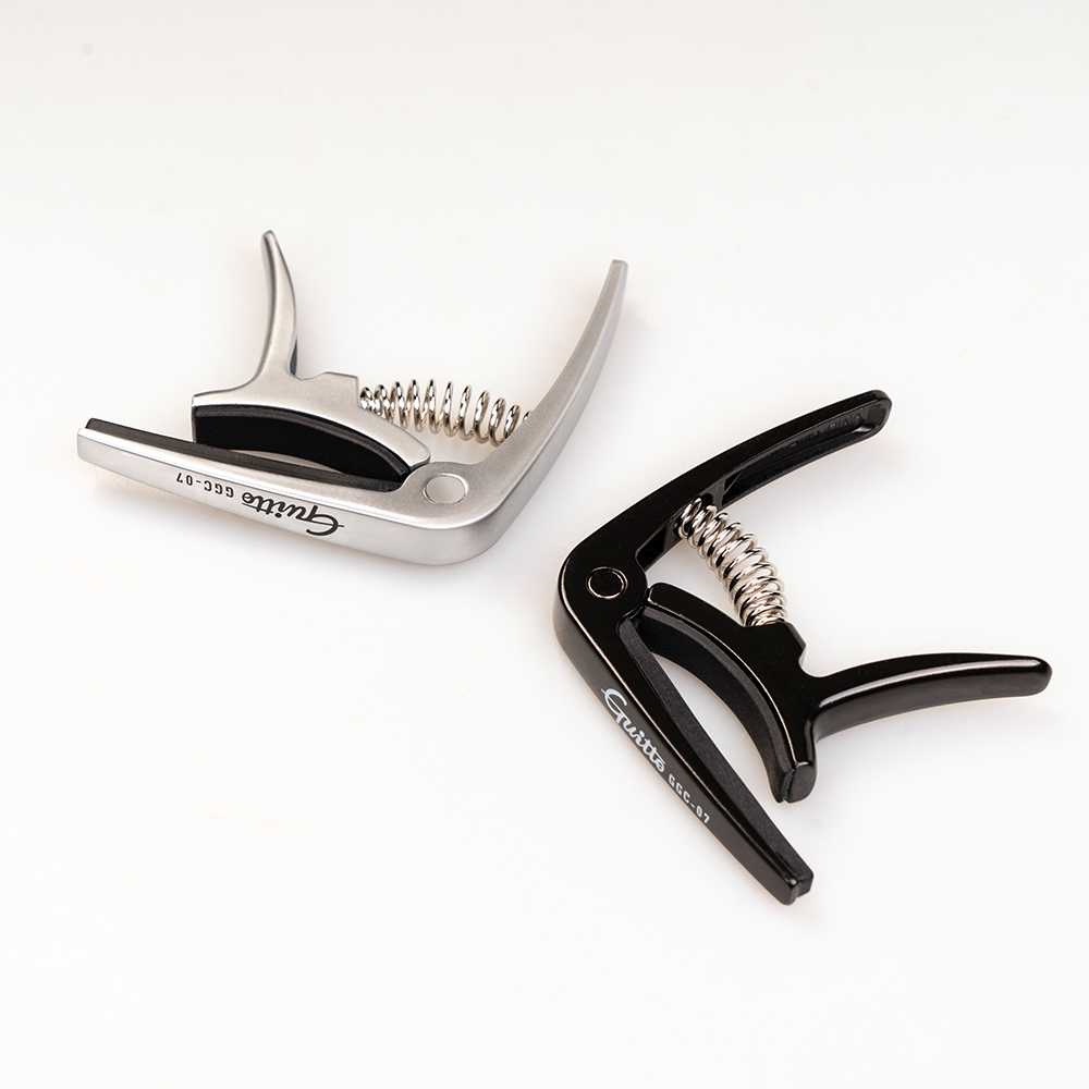 GGC-07 gitarowe Ukulele Capo z – Musical Instrument Note recenzja i cena