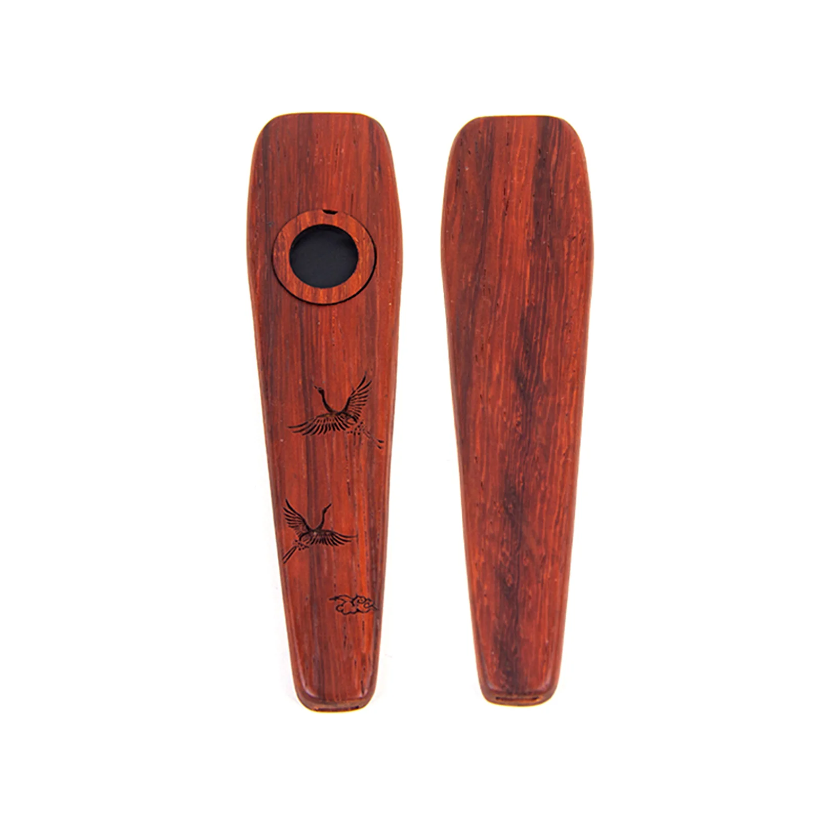 2025 Nowy drewniany zestaw pre – Musical Instrument Kazoo recenzja i cena