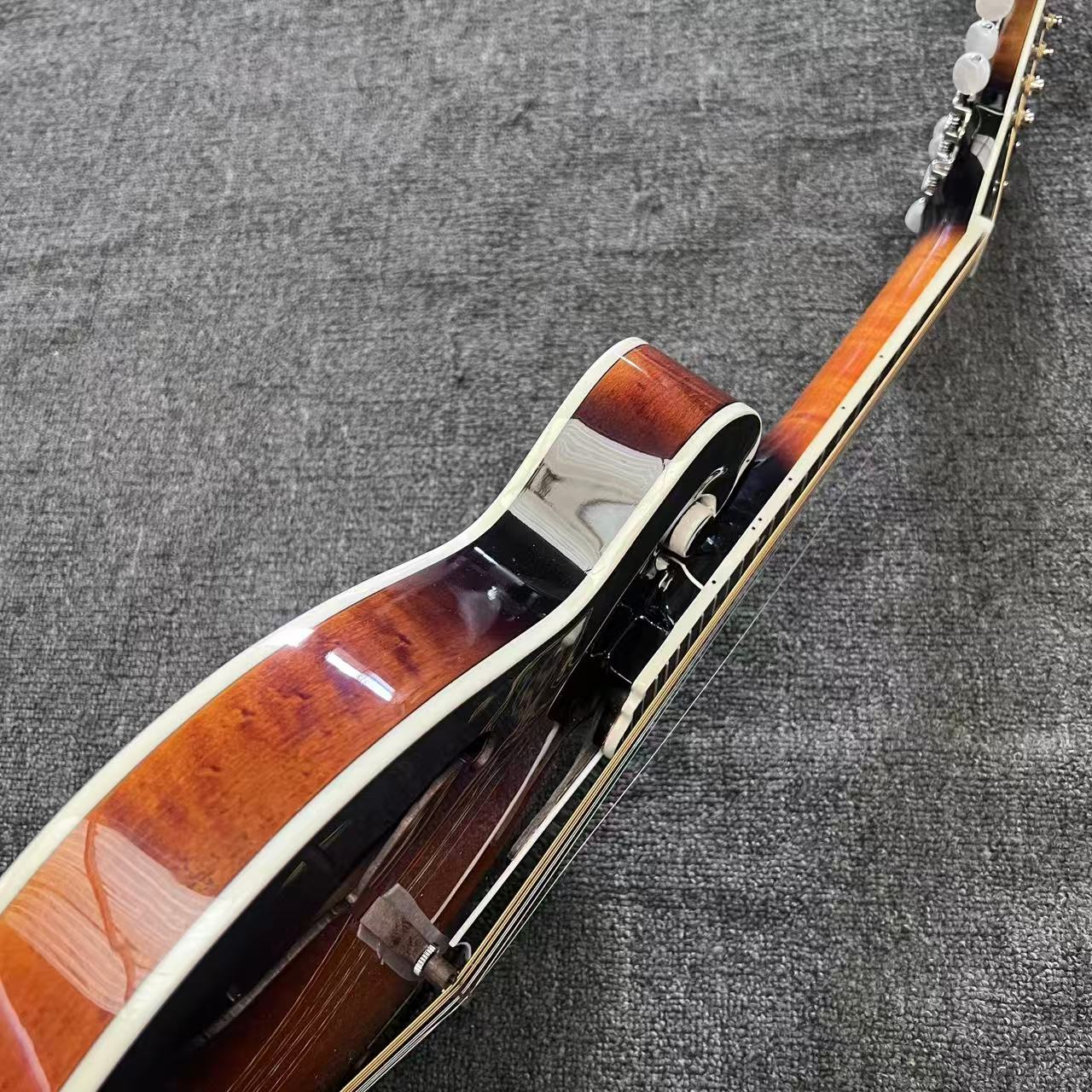 Ręcznie rzeźbiona mandolina ty – Mandolin A Style recenzja i cena