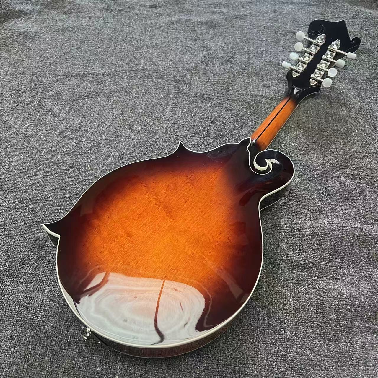 Ręcznie rzeźbiona mandolina ty – Mandolin A Style recenzja i cena